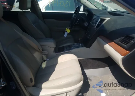 2013 Subaru Outback 3.6R Limited from USA, damaged, VIN 4S4BRDKC7D2224594